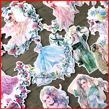 Flower dance vintage personalized scrapbook Stickers scrapbooking material personalized sticker happy planner junk journal
Flower dance vintage personalized scrapbook Stickers scrapbooking material personalized sticker happy planner junk journal