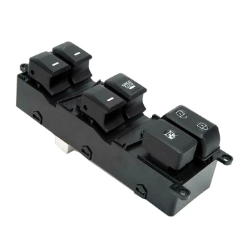 Car Electric Power Window Master Control Switch for Kia Forte EX L Sedan 4-Door 2014-2018 93570-B5000
Car Electric Power Window Master Control Switch for Kia Forte EX L Sedan 4-Door 2014-2018 93570-B5000