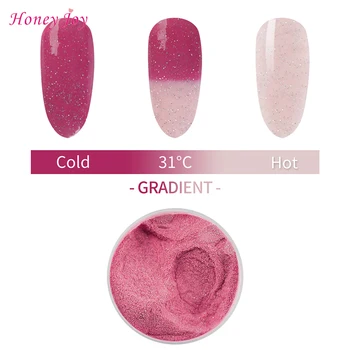 18g/28g Rose Pink and White with Glitter Temperature Mood Color Change Dip Powder Nails Dipping Powder Nails Long-lasting Nails
18g/28g Rose Pink and White with Glitter Temperature Mood Color Change Dip Powder Nails Dipping Powder Nails Long-lasting Nails