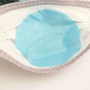 50/pcs Replacement Pad Cotton Pad Anti-fog And Haze Isolation Filter Pad Disposable Mask Pad Dust-proof Breathable Rectangular Y
50/pcs Replacement Pad Cotton Pad Anti-fog And Haze Isolation Filter Pad Disposable Mask Pad Dust-proof Breathable Rectangular Y