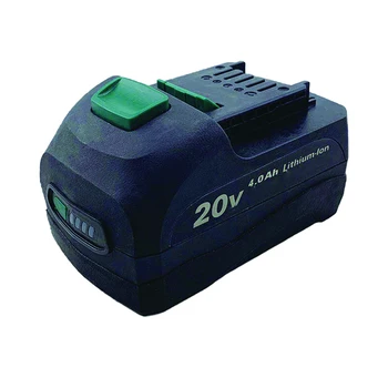 252-8035 20V 4000mAh Replacement Electrical Tool Battery Li-Ion Rechargeable Battery
252-8035 20V 4000mAh Replacement Electrical Tool Battery Li-Ion Rechargeable Battery