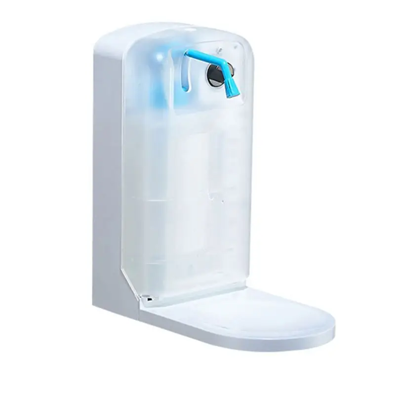 1000ml Touchless Automatic Soap Dispenser Sensor Contactless Hand Sanitizer Shampoo Shower Gel Container Multifunctional
1000ml Touchless Automatic Soap Dispenser Sensor Contactless Hand Sanitizer Shampoo Shower Gel Container Multifunctional