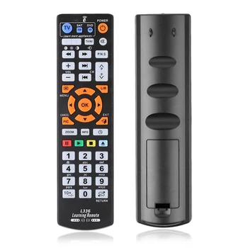 New L336 Copy Smart Remote Control Controller With Learn Function For TV CBL DVD SAT Learning
New L336 Copy Smart Remote Control Controller With Learn Function For TV CBL DVD SAT Learning
