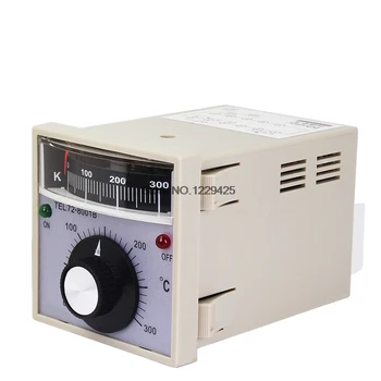Temperature Controller TEL72-8001-B Baking Oven Dedicated Pointer Display Knob Adjust TEL72-8001B TEL728001B
Temperature Controller TEL72-8001-B Baking Oven Dedicated Pointer Display Knob Adjust TEL72-8001B TEL728001B