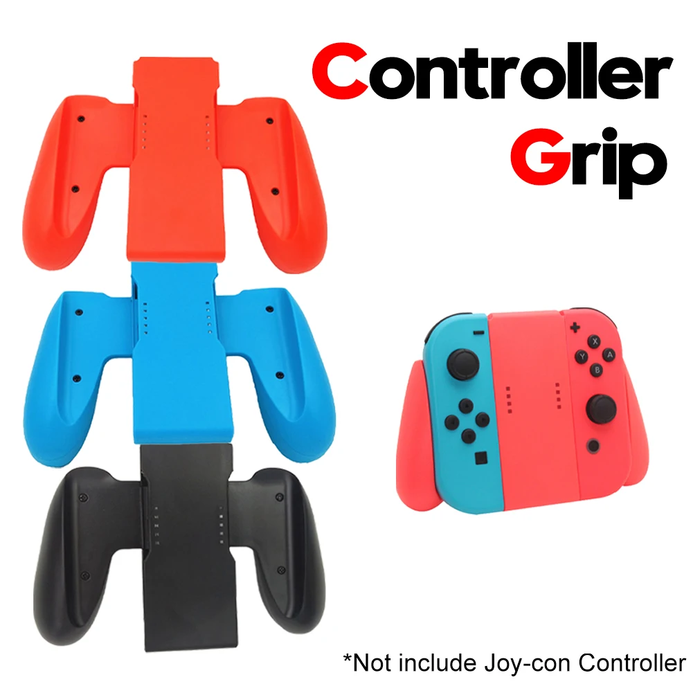 Handle Grips For Nintendo For Switch Joy-Con Portable Wear-resistant Handle Kit For Switch Controller
Handle Grips For Nintendo For Switch Joy-Con Portable Wear-resistant Handle Kit For Switch Controller