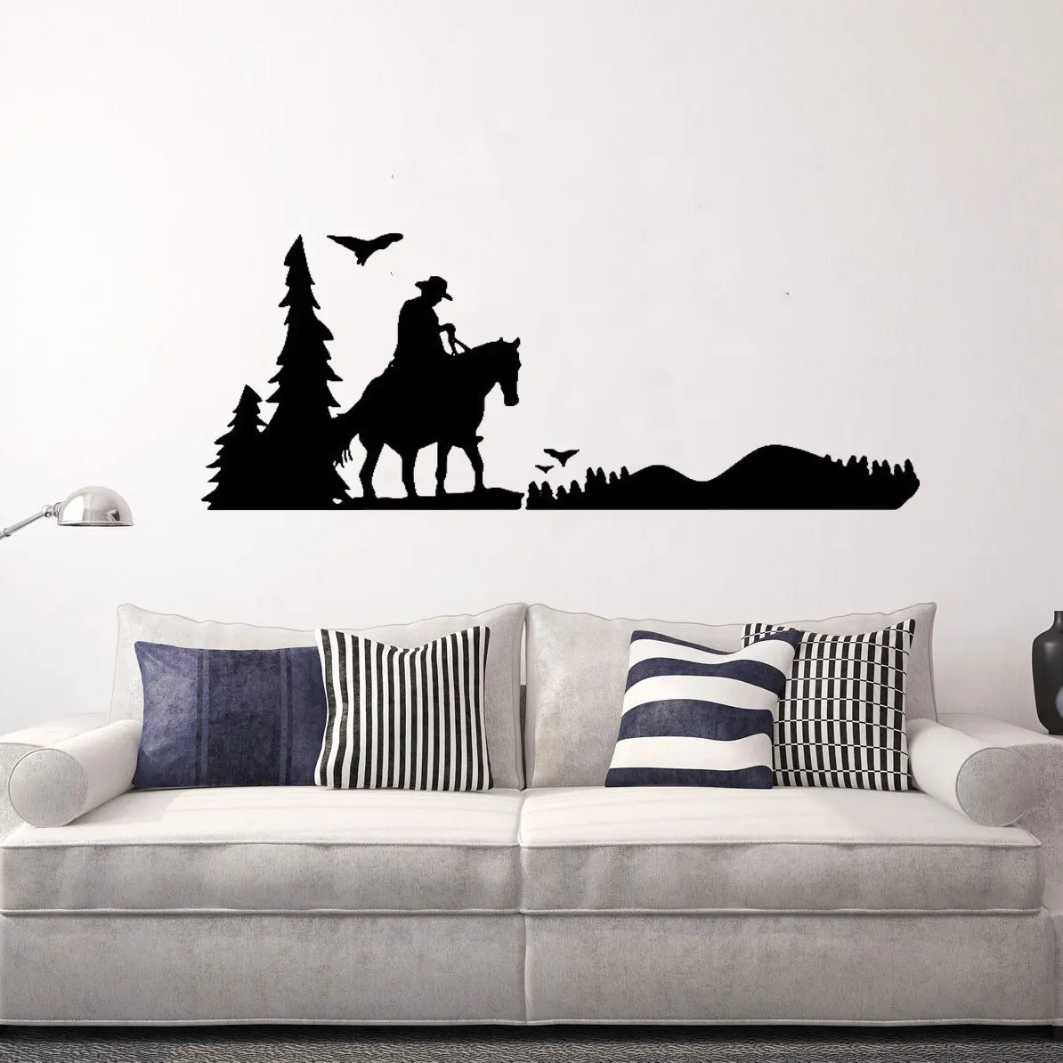 Wall Decal Vinyl Art Home Decor Wall Decal Cowboy Wild West Cactus Boy Room Decoration Removebale Mural Poster DW11753
Wall Decal Vinyl Art Home Decor Wall Decal Cowboy Wild West Cactus Boy Room Decoration Removebale Mural Poster DW11753