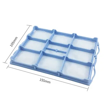 2pcs Vacuum Motor Filters W/ Filters Set For Bosch BSG7 Series BSG71840, BSG71842, BSG72223 Household Appliances Parts
2pcs Vacuum Motor Filters W/ Filters Set For Bosch BSG7 Series BSG71840, BSG71842, BSG72223 Household Appliances Parts