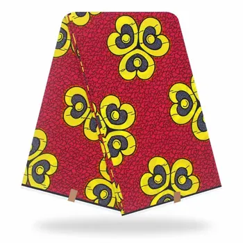 Wholesale prices!2020 new Guaranteed African wax fabric Veritable Ankara Wax Ghana style Patchwork Sewing
Wholesale prices!2020 new Guaranteed African wax fabric Veritable Ankara Wax Ghana style Patchwork Sewing