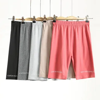 Tight Five-Point Yoga Pants Casual Sports Fitness Cycling Pants High Waist Printed Leggings 
Tight Five-Point Yoga Pants Casual Sports Fitness Cycling Pants High Waist Printed Leggings