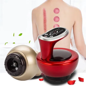 Electric Cupping Stimulate Acupoint Body Slimming Slim Massager Guasha Scraping Detoxification Therapy Vacuum Suction Massager
Electric Cupping Stimulate Acupoint Body Slimming Slim Massager Guasha Scraping Detoxification Therapy Vacuum Suction Massager