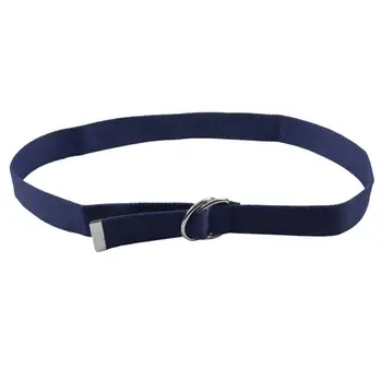 Casual Unisex D-Ring Cloth Belt Canvas Belt Knitting Canvas Belt 110 x 3.8CM dark blue
Casual Unisex D-Ring Cloth Belt Canvas Belt Knitting Canvas Belt 110 x 3.8CM dark blue