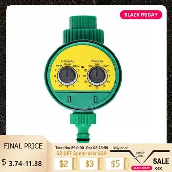 Automatic Smart Irrigation Controller LCD Display Watering Timer Hose Faucet Timer Outdoor Waterproof Automatic On Off US UK
Automatic Smart Irrigation Controller LCD Display Watering Timer Hose Faucet Timer Outdoor Waterproof Automatic On Off US UK