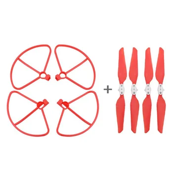 Lightweight Professional Durable Wear Resistant Drone Flying Propeller Wing Protection Ring Protective Cover and Propeller
Lightweight Professional Durable Wear Resistant Drone Flying Propeller Wing Protection Ring Protective Cover and Propeller