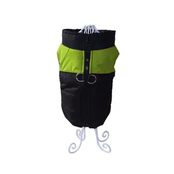 Waterproof Pet Dog Vest Jacket Winter Warm Big Dog Clothing For Small Large Dogs Bulldog For For Small Medium Dog Green XXL
Waterproof Pet Dog Vest Jacket Winter Warm Big Dog Clothing For Small Large Dogs Bulldog For For Small Medium Dog Green XXL