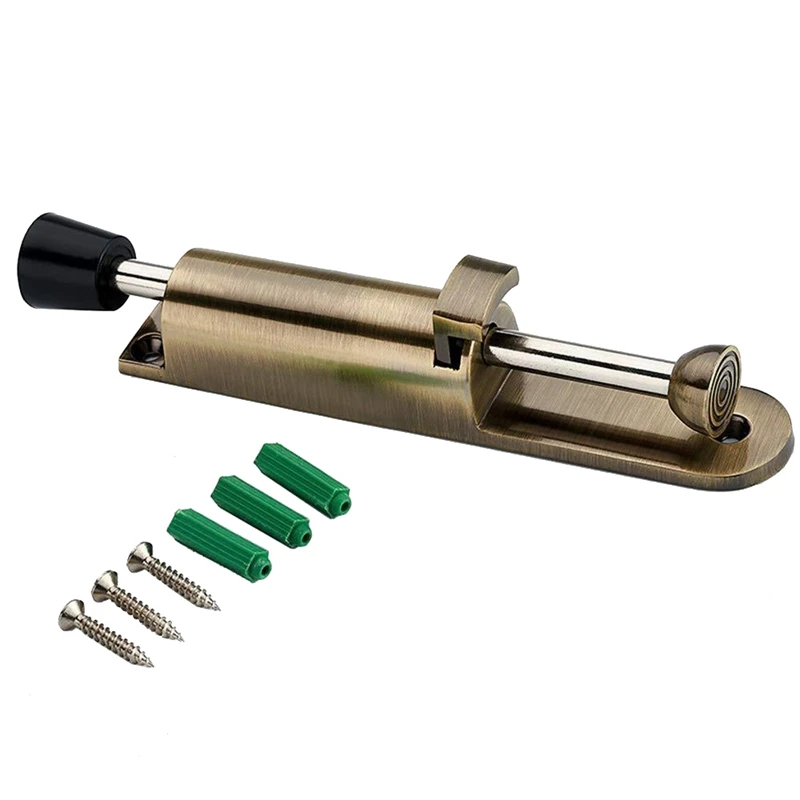 Step Down Door Stop Telescopic Stopper Zinc Alloy Holder Spring Loaded Die-Casting Extension Door Fixer
Step Down Door Stop Telescopic Stopper Zinc Alloy Holder Spring Loaded Die-Casting Extension Door Fixer