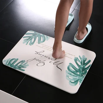 Natural Diatiom Carpet Household Anti-Slip Diatom Blanket Floor Mat With Fast Water Absorption For Bathroom Kitchen 
Natural Diatiom Carpet Household Anti-Slip Diatom Blanket Floor Mat With Fast Water Absorption For Bathroom Kitchen