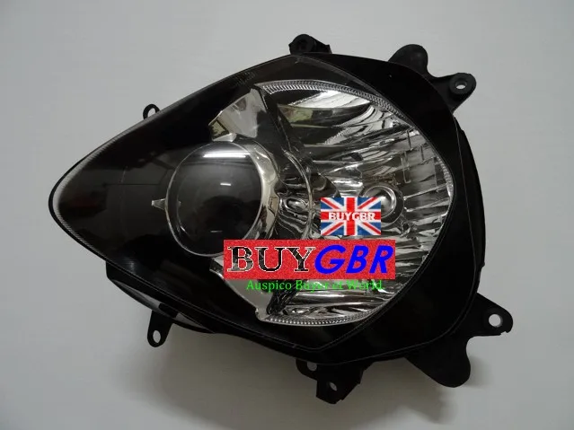 For Suzuki GSX-R1000 K7 2007 2008 Headlight Lamp Assembly Clear smoke GSXR1000 K7 07-08
For Suzuki GSX-R1000 K7 2007 2008 Headlight Lamp Assembly Clear smoke GSXR1000 K7 07-08