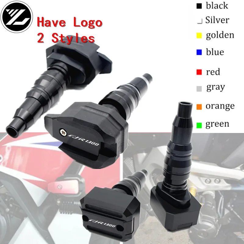 Motorcycle Falling Protection Frame Slider Fairing Guard bar Crash Pad Protector for YAMAHA FJR 1300 FJR1300 2004-2017 2016
Motorcycle Falling Protection Frame Slider Fairing Guard bar Crash Pad Protector for YAMAHA FJR 1300 FJR1300 2004-2017 2016