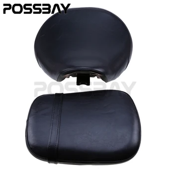 Motorcycle Front/Rear Seat Black PU Leather Protector Cafe Racer Seat For Honda VT750/400 98-03 Bobber Seat Cover ATV Cushion
Motorcycle Front/Rear Seat Black PU Leather Protector Cafe Racer Seat For Honda VT750/400 98-03 Bobber Seat Cover ATV Cushion
