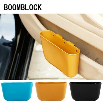 BOOMBLOCK car trash can organizer garbage holder mini bin bag universal interior for BMW e90 e60 e46 f10 VW Golf 7 peugeot 206
BOOMBLOCK car trash can organizer garbage holder mini bin bag universal interior for BMW e90 e60 e46 f10 VW Golf 7 peugeot 206