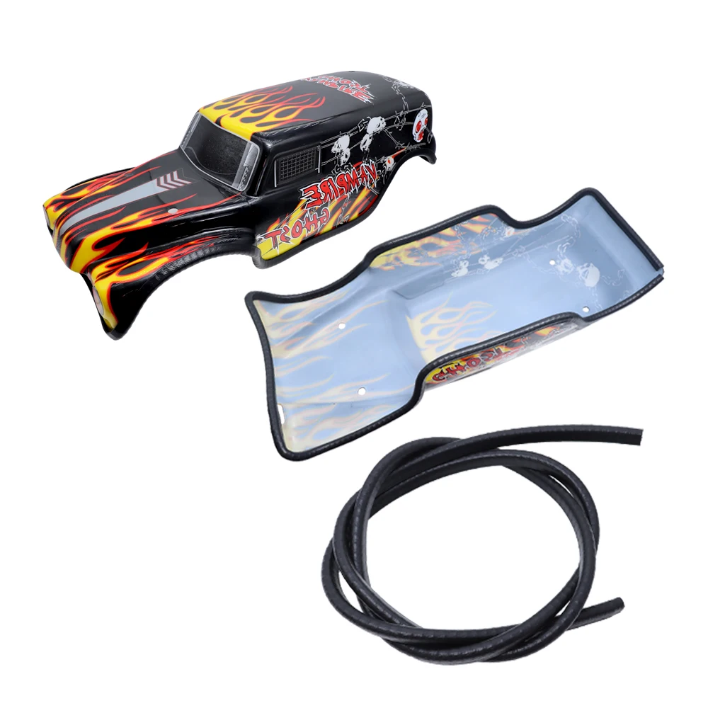 1/8 1/10 RC Car Body Shell Edge Protection Strip Parts and Accessories 1:10 Rock Crawler Car Axial SCX10 Tamiya CC01 RC4WD D90
1/8 1/10 RC Car Body Shell Edge Protection Strip Parts and Accessories 1:10 Rock Crawler Car Axial SCX10 Tamiya CC01 RC4WD D90
