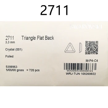 【Pre-order】 Crystals from Swarovski 2711 Triangle flatbacks no hotfix Wholesale for nail art 【15-30 days before shipping】
【Pre-order】 Crystals from Swarovski 2711 Triangle flatbacks no hotfix Wholesale for nail art 【15-30 days before shipping】
