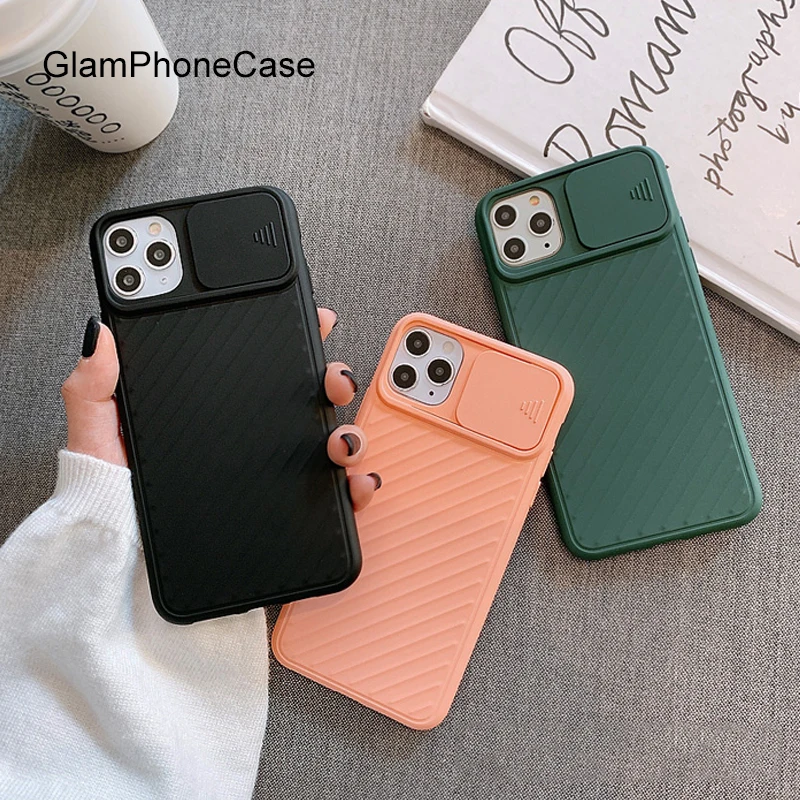 Чехол GlamPhone защитная задняя крышка для iPhone11Pro/Max X XS Max XR мягкий силиконовый чехол