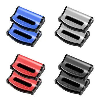 Universal Car Safety Seat Belt Buckle Alarm Stopper Clip Seat Belt Stopper Adjuster Clip To Relax Shoulder Car Part Accessories
Universal Car Safety Seat Belt Buckle Alarm Stopper Clip Seat Belt Stopper Adjuster Clip To Relax Shoulder Car Part Accessories