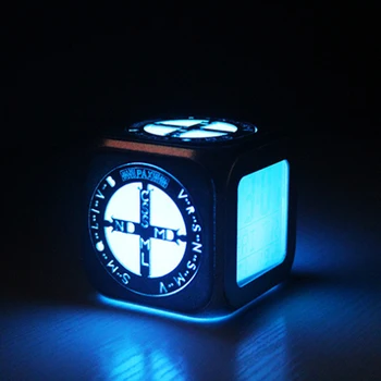 Multifunction 3D Constantine LED Digital Wall Clock Date Time Nightlight Display Table Desktop Clocks Alarm Clock For Home
Multifunction 3D Constantine LED Digital Wall Clock Date Time Nightlight Display Table Desktop Clocks Alarm Clock For Home