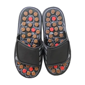 Massage Slipper For Mens Chinese Medicine Pedicure Acupressure Foot Massage Shoes Slippers Point Massage Shoes Foot Treatment 
Massage Slipper For Mens Chinese Medicine Pedicure Acupressure Foot Massage Shoes Slippers Point Massage Shoes Foot Treatment