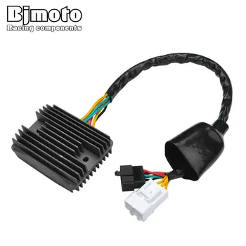

Bjmoto Motor regulator rectifier For Honda NSS250 AS SAC VTX 1800 C2/C3/C4/C15/CA6/CA7 CBR 1100 XX Blackbird CB 1100 SFY/SF1 X11