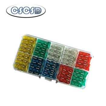 100pcs CSCSD Automotive fuse car fuse mini small medium plug-in for 4S store Assortment Set for Auto Car Truck 5/10/15/20/25/30A
100pcs CSCSD Automotive fuse car fuse mini small medium plug-in for 4S store Assortment Set for Auto Car Truck 5/10/15/20/25/30A