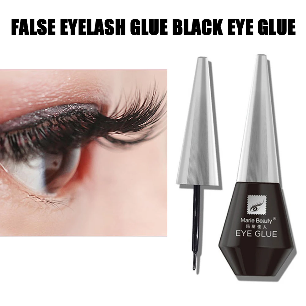 12ml Black Adhesive Eyelash Glue Quick Dry Waterproof Eyelash Glue Extension Lasting False Eyelash Makeup Beauty Tools TSLM2
12ml Black Adhesive Eyelash Glue Quick Dry Waterproof Eyelash Glue Extension Lasting False Eyelash Makeup Beauty Tools TSLM2