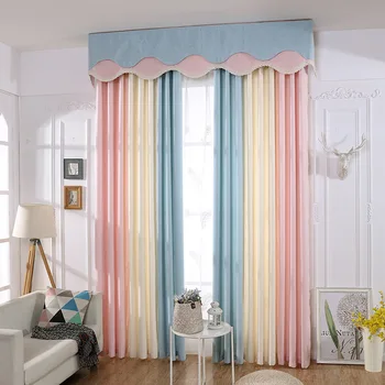 Shade Cloth Curtain Solid Color Cotton and Linen Hipster Window Screen Double-Layer Shade Cloth Bedroom Bay Window Product
Shade Cloth Curtain Solid Color Cotton and Linen Hipster Window Screen Double-Layer Shade Cloth Bedroom Bay Window Product