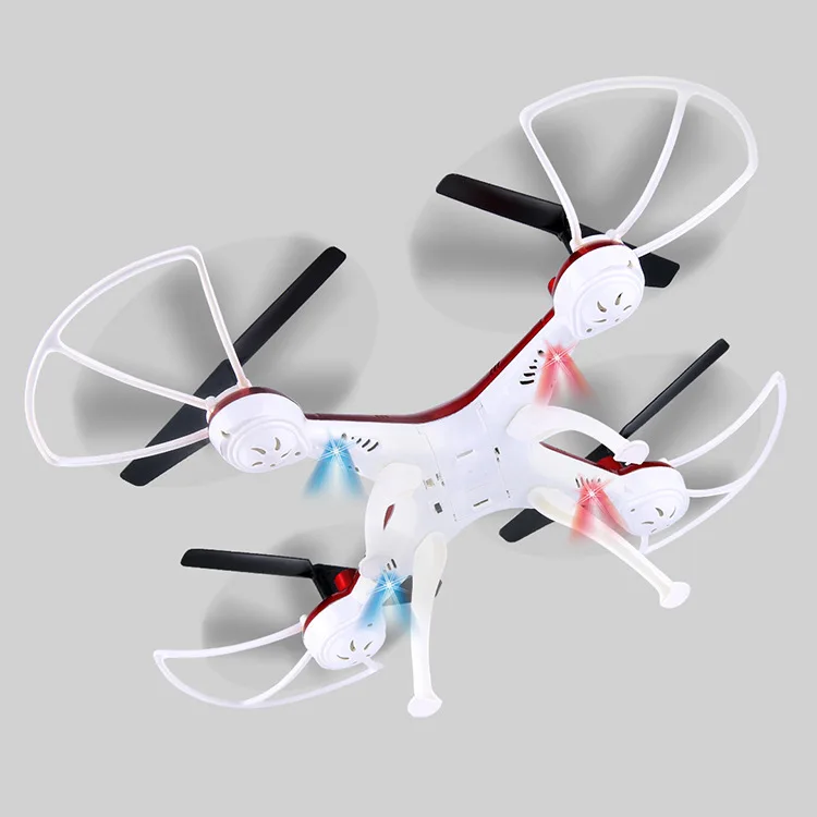 Drop-resistant 360-Degree Roll New Style Remote Control Aircraft JY-X5A Quadcopter Model Toy
Drop-resistant 360-Degree Roll New Style Remote Control Aircraft JY-X5A Quadcopter Model Toy