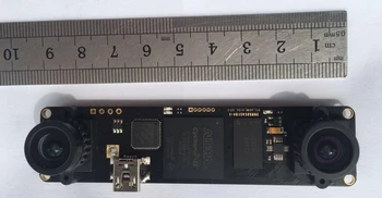 Binocular Camera IMU USB Binocular Vision FPGA Driver Synchronous Global Exposure Global Shutter
Binocular Camera IMU USB Binocular Vision FPGA Driver Synchronous Global Exposure Global Shutter