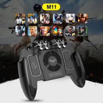 Wholesale Six Finger Mobile Phone Gamepad Game Controller For MEMO Mobile Phone Game Joystick With Heat Dissipation Function
Wholesale Six Finger Mobile Phone Gamepad Game Controller For MEMO Mobile Phone Game Joystick With Heat Dissipation Function