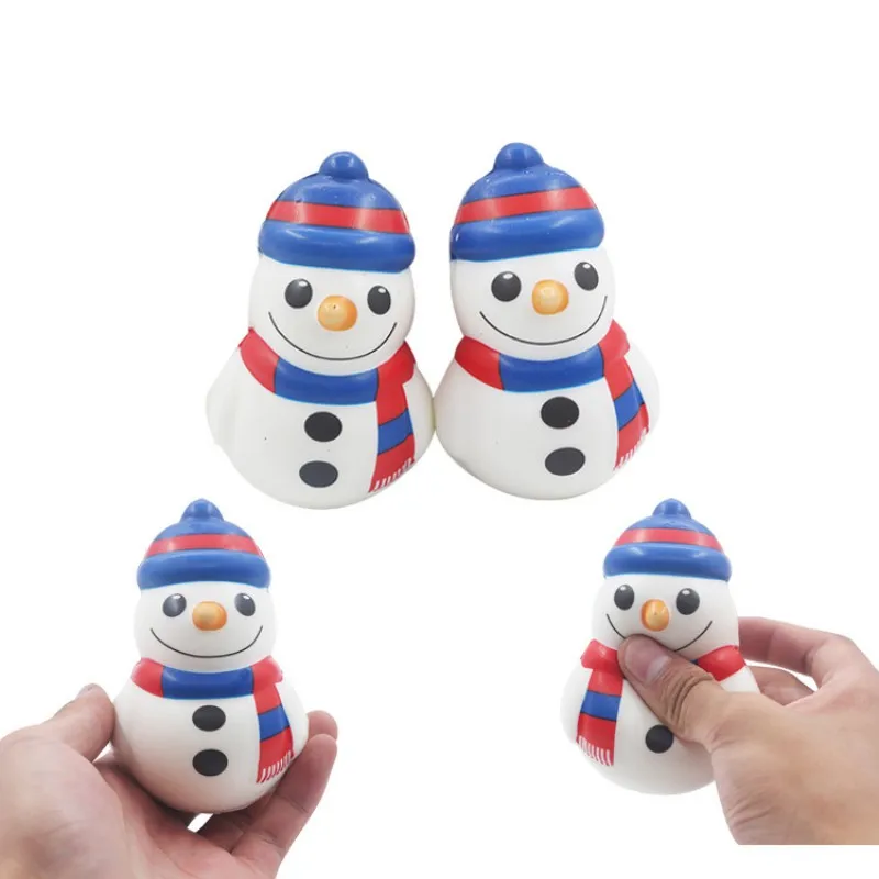 Cute Snowman Christmas Snowman Kawaii Squishies Slow Rising Antistress Squeeze Toys Easter Charms Ice Cream Cake Kids Gift
Cute Snowman Christmas Snowman Kawaii Squishies Slow Rising Antistress Squeeze Toys Easter Charms Ice Cream Cake Kids Gift