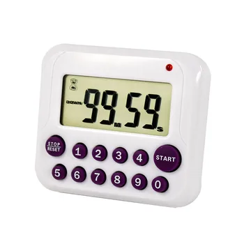 Magnet Timer Kitchen Digital LCD Countdown Countup Back Stand Mini Alarm Clock Cooking Food Home Accessions Practical Supplies
Magnet Timer Kitchen Digital LCD Countdown Countup Back Stand Mini Alarm Clock Cooking Food Home Accessions Practical Supplies