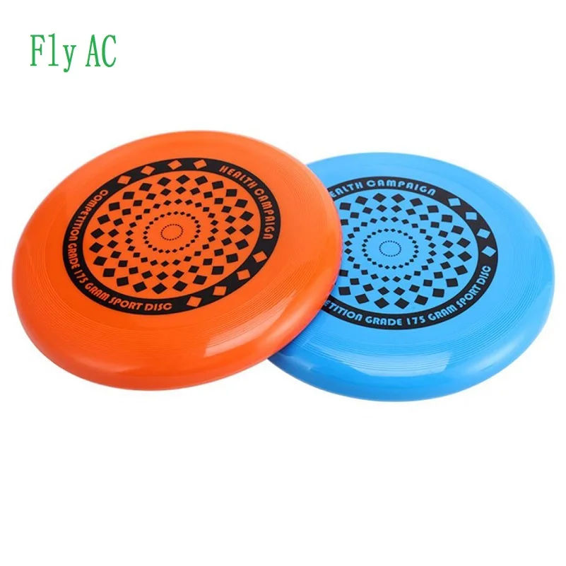 

1 piece Professional 175g 27cm Ultimate Flying Disc flying saucer Outdoor leisure toys men women children outdoor game toys