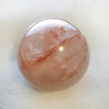 Random Natural Fire Quartz Ball Quartz Crystal Sphere Mineral Specimen Healing Crystal Home Desk Decorations Fengshui Crafts 
Random Natural Fire Quartz Ball Quartz Crystal Sphere Mineral Specimen Healing Crystal Home Desk Decorations Fengshui Crafts