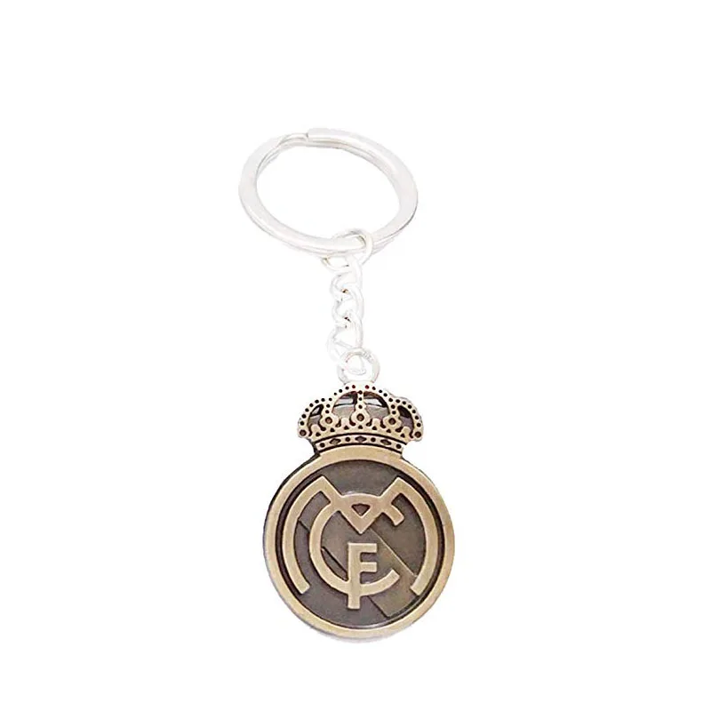 Real Madrid C.F Soccer Team Football Club Logo Metal Pendant keyring Keychain team crest,Perfect Gifts
Real Madrid C.F Soccer Team Football Club Logo Metal Pendant keyring Keychain team crest,Perfect Gifts