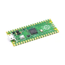 New Official Raspberry Pi Pico Board RP2040 Dual-Core 264KB ARM Low-Power Microcomputers High-Performance Cortex-M0+ Processor 
New Official Raspberry Pi Pico Board RP2040 Dual-Core 264KB ARM Low-Power Microcomputers High-Performance Cortex-M0+ Processor