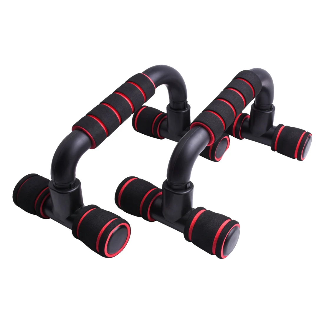 

Push-up Bars Home Fitness Exercise Stands Workout Gym Rack Equipment Set Muscle Chest Arms Strength Training Board Bodybuilding