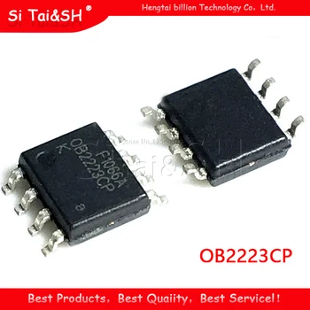 10pcs/lot OB2223CP OB2223 SOP-8 SMD 8-pin new original
10pcs/lot OB2223CP OB2223 SOP-8 SMD 8-pin new original