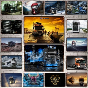 Vintage Car Tin Signs Metal Painting Retro Sign Wall Bar Home Art Garage Decor Cuadros 30X20CM DU-5705A
Vintage Car Tin Signs Metal Painting Retro Sign Wall Bar Home Art Garage Decor Cuadros 30X20CM DU-5705A