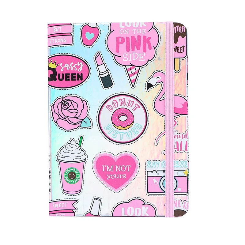 Cute Kawaii Flamingo Notebook Cartoon Elk Diary Planner Notepad for Kids Gift Korean Student Office School Stationery Supplies
Cute Kawaii Flamingo Notebook Cartoon Elk Diary Planner Notepad for Kids Gift Korean Student Office School Stationery Supplies