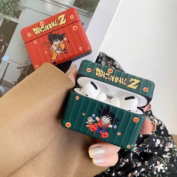 Anime Dragonball For AirPods Pro3 Case Cute For Airpod Cover Cartoon For Bluetooth Herdphone Cases Accessories AirPods Case
Anime Dragonball For AirPods Pro3 Case Cute For Airpod Cover Cartoon For Bluetooth Herdphone Cases Accessories AirPods Case