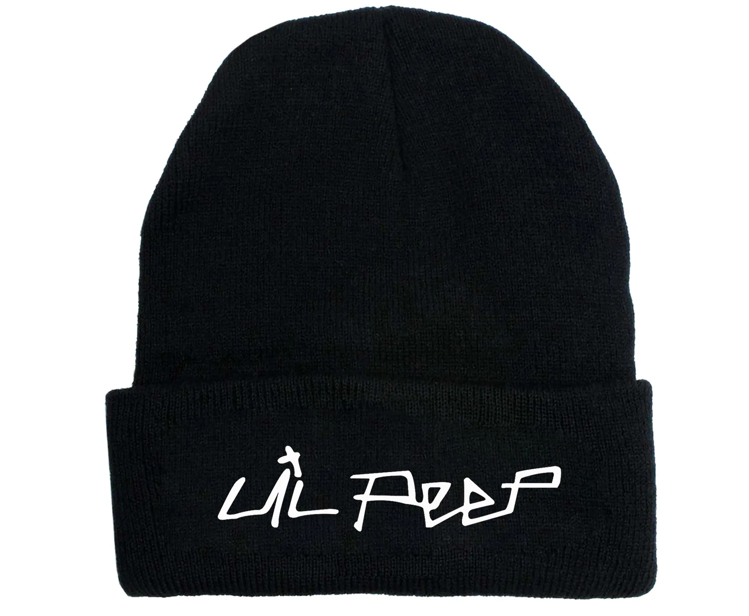 IIAKXNB Grim Reaper Portrait Skull Hood Over Running Beanie Cap Girls Knit Hat Knitted Cap Knit Caps for Kids 3D Printed Adult Comfortbale Soft