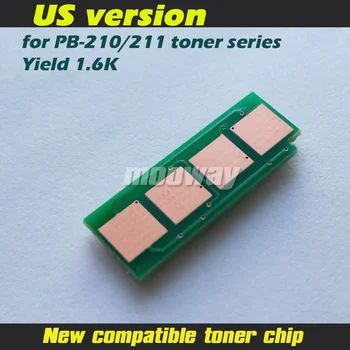 Compatible toner chip for Pantum P2500W P2505 P2550 M6200 M6500 M6505 M6600 PB-210 PB-210E PB-211 toner chip
Compatible toner chip for Pantum P2500W P2505 P2550 M6200 M6500 M6505 M6600 PB-210 PB-210E PB-211 toner chip